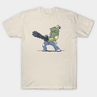 Angry hops (light) T-Shirt